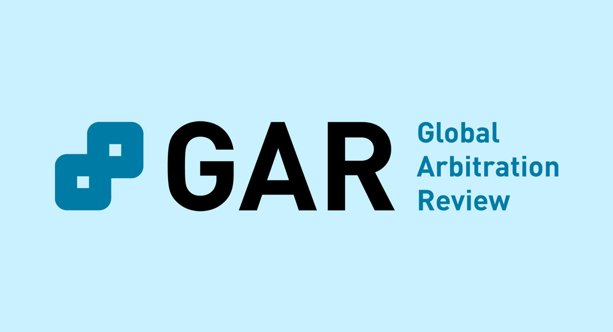 Featured in Global Arbitration Review: UAE Construction Arbitration Report
