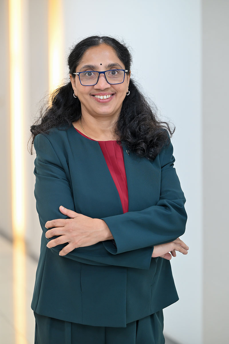 Dr.Bini Saroj FCIArb
