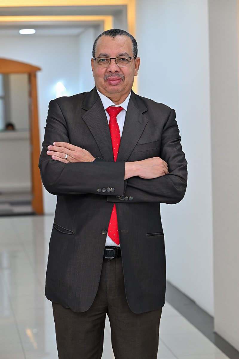 Omar Mohamed Elsharief