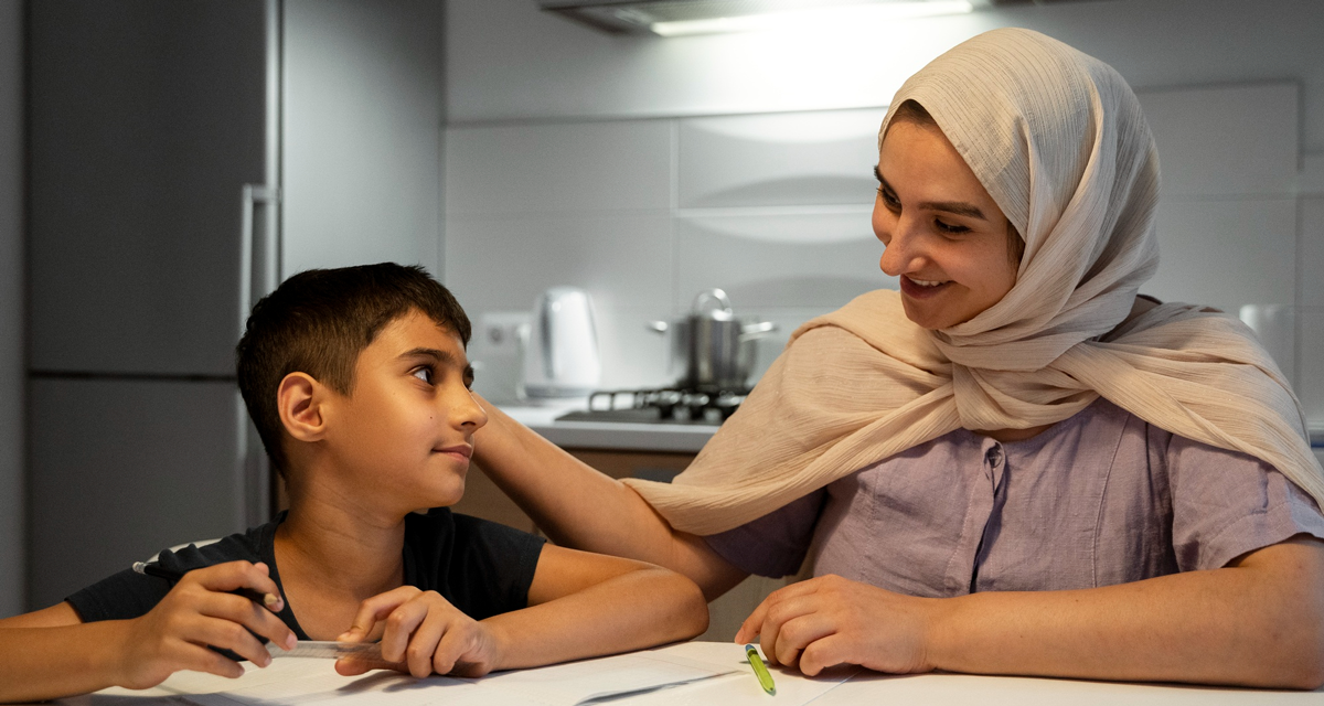 For Every Child’s Tomorrow: How the UAE Protects Children from Abuse and Neglect