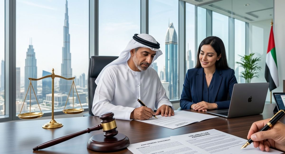 The Enforceability of Restrictive Covenants: Navigating Non-Compete Clauses Under the UAE Labour Law Framework