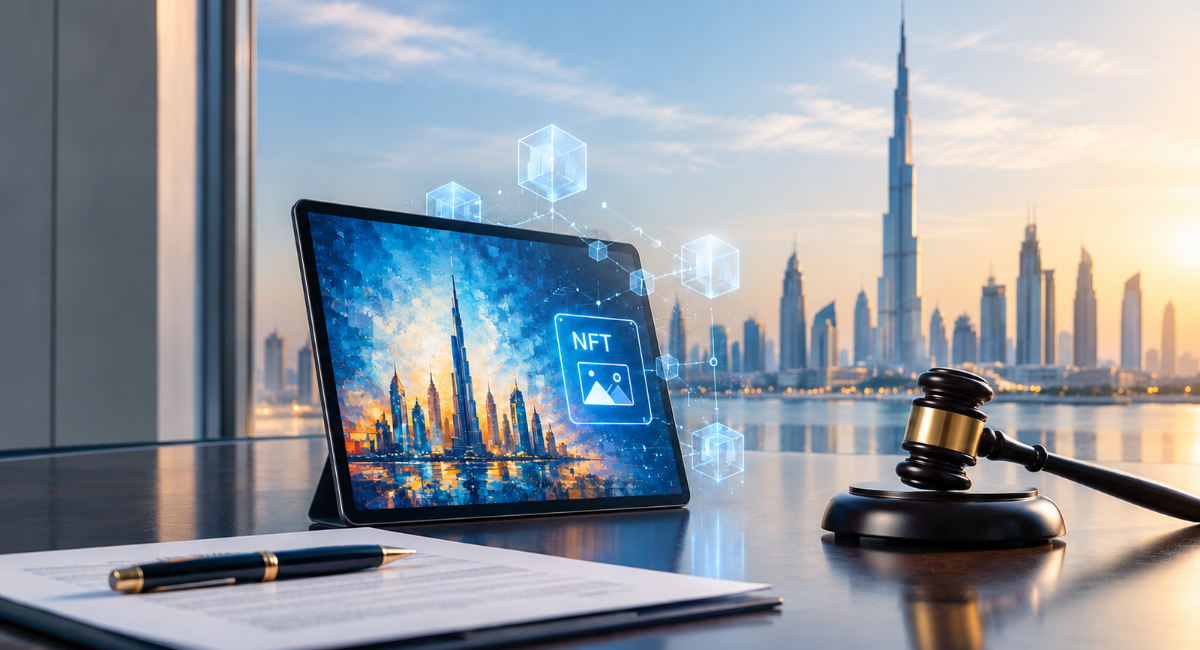 Unpaid for Your NFT Artwork in Dubai? Dubai Courts on NFTs: Copyright, Payment Default and the Remedy Trap