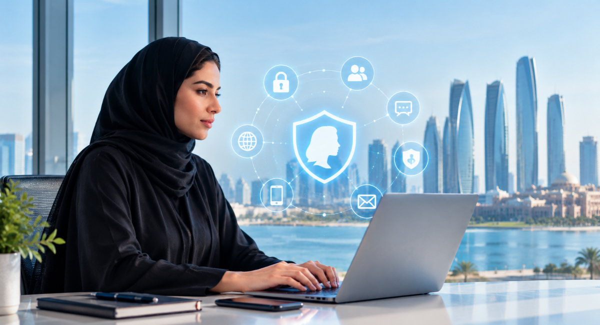 SAFE-T Initiative: UAE’s Global Programme on Digital Violence Against Women